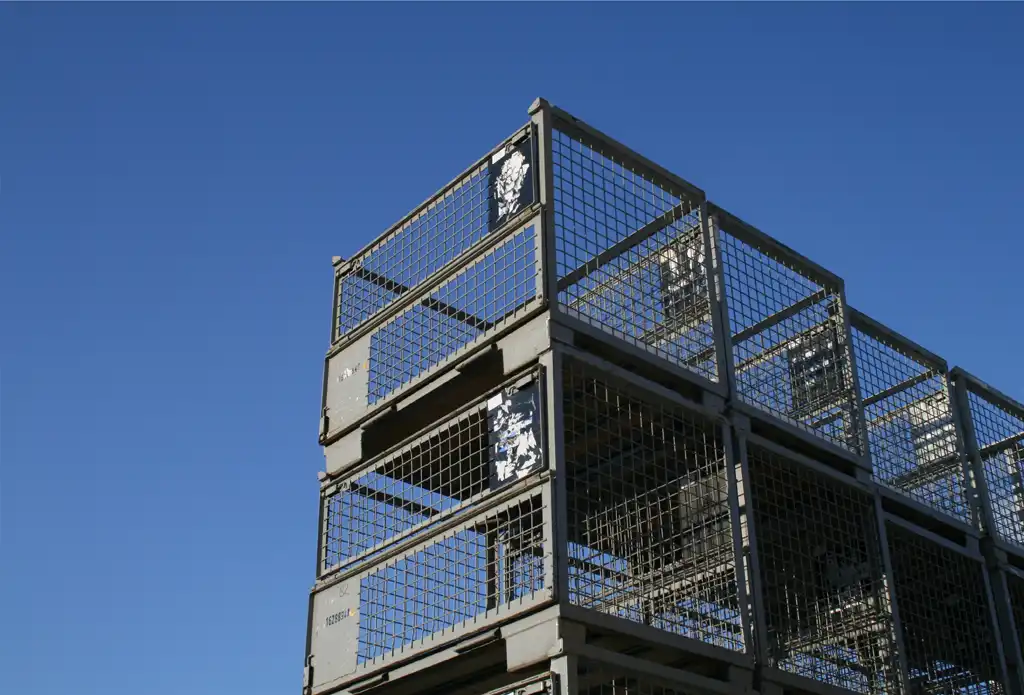 Gitterboxen Gitterboxen